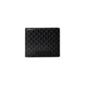 Calvin Klein Portefeuille Femme Noir Imprimé Compartiments
