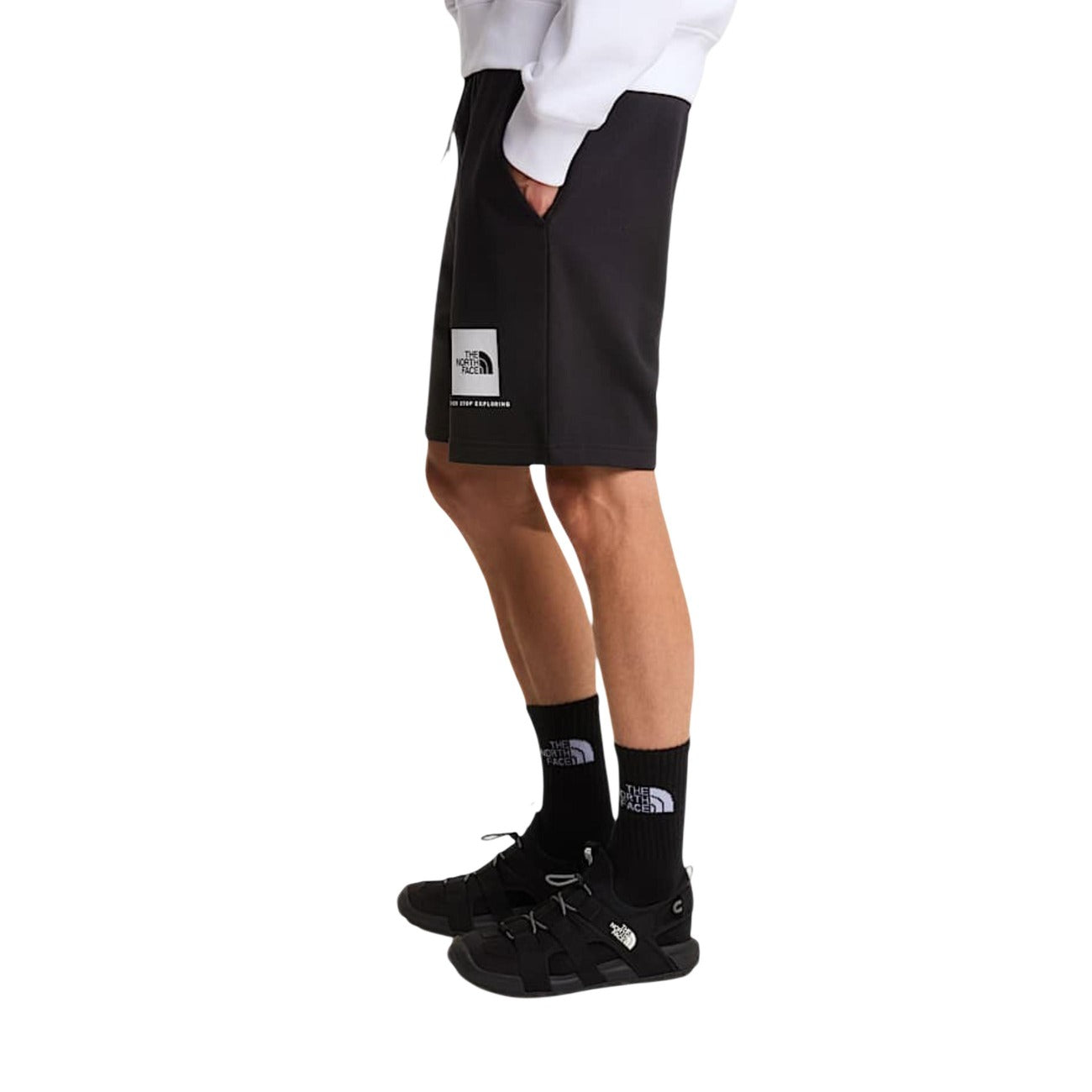 De North Face Bermudashorts voor heren