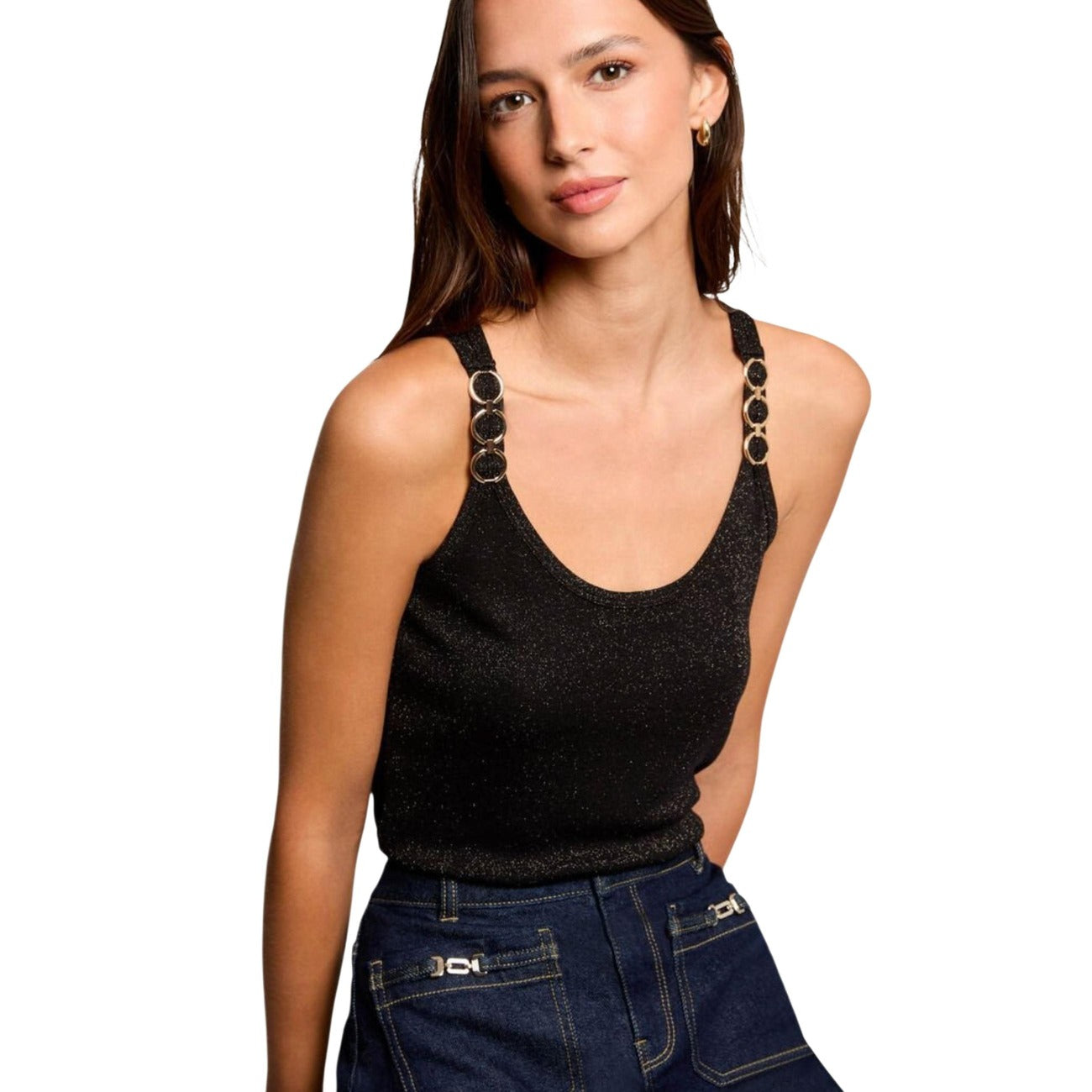 Morgan De Toi dames tanktops