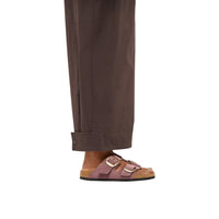 Birkenstock                      Femme Sandales