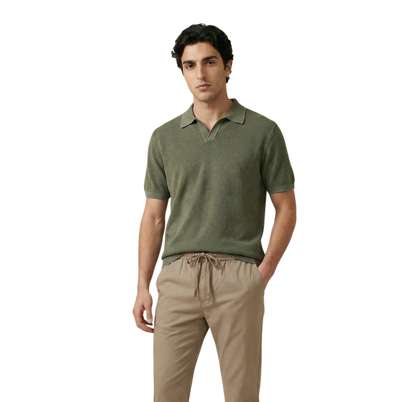 Gianni Lupo Homme Polo