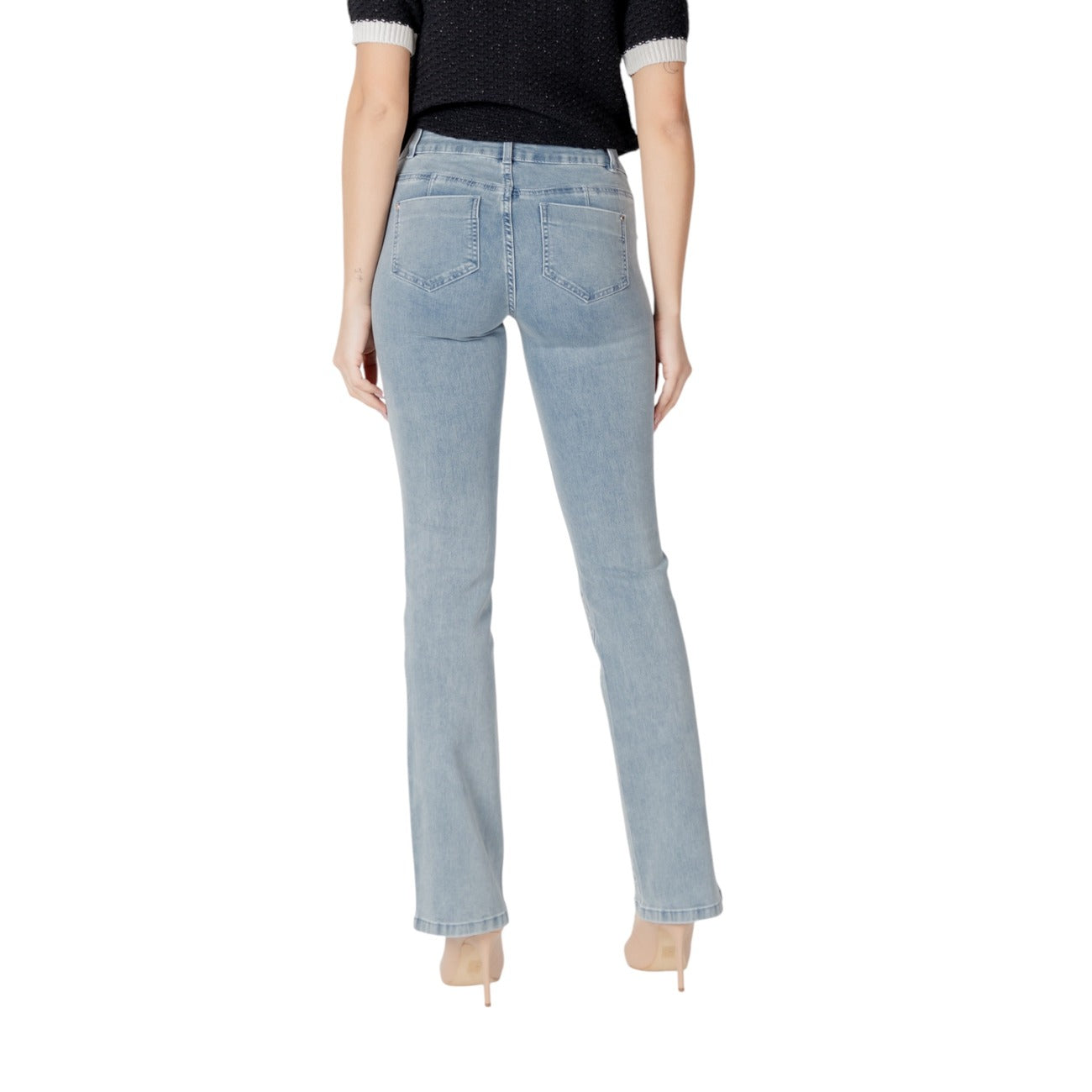 Morgan De Toi Femme Jeans