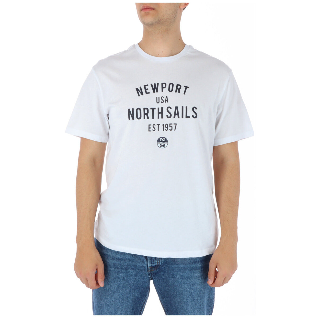 T-shirts voor heren van North Sails