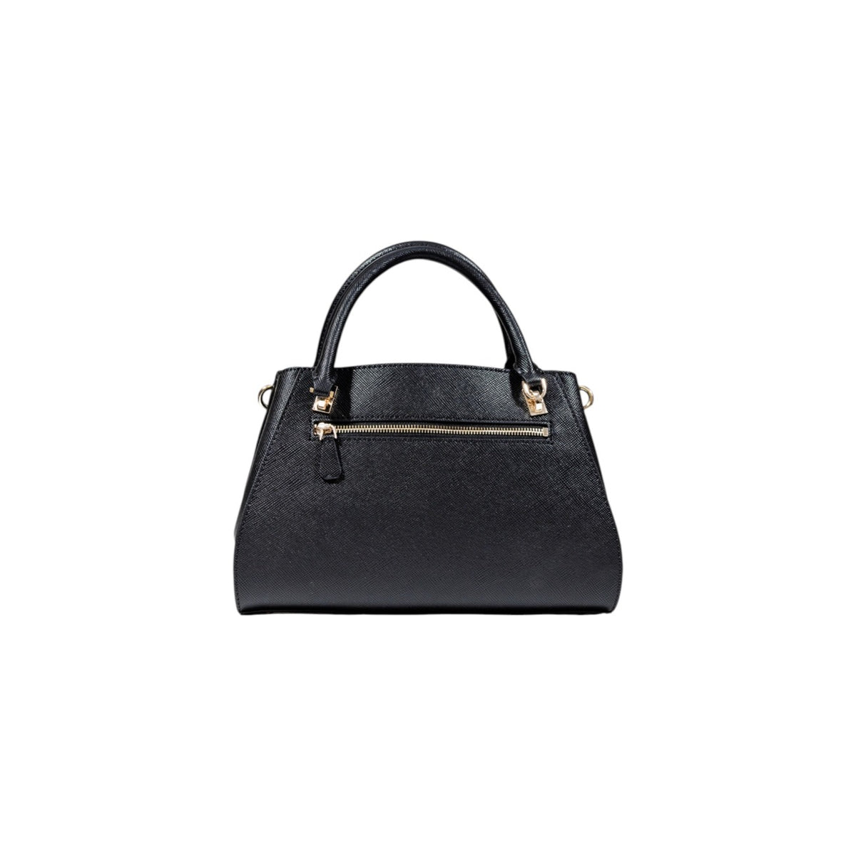 Image 3 : Sac à main Guess noir moderne avec bandoulière amovible élégant — delvale
