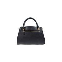 Image 3 : Sac à main Guess noir moderne avec bandoulière amovible élégant — delvale