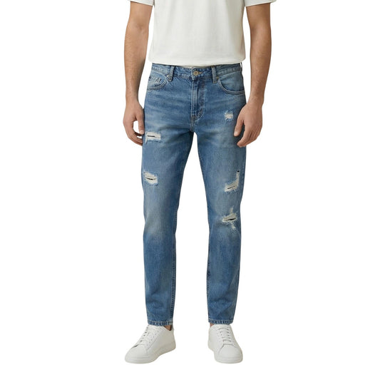 Gianni Lupo Homme Jeans