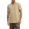 Tommy Hilfiger Jeans T-Shirt Homme Beige Col Rond
