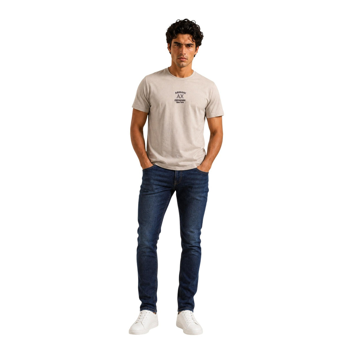 Armani Exchange Homme T-Shirts