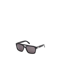 Image 9 : Lunettes de soleil Adidas Originals Navigator homme sur fond blanc, angle lateral — Delvale