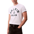 Calvin Klein Jeans T-Shirt Heren Varsity CK 1968 NYC Logo