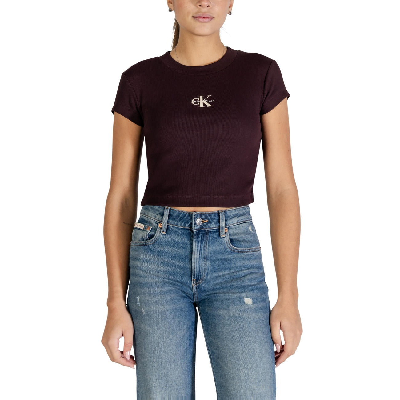 Calvin Klein Jeans dames T-shirts