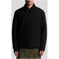 Lyle & Scott Veste Homme Noir Fermeture Éclair
