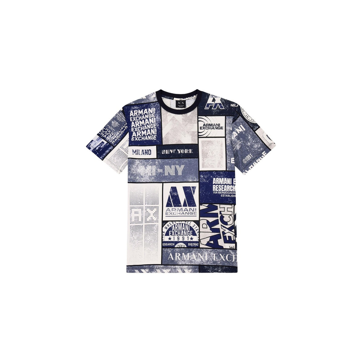 Armani Exchange Homme T-Shirts