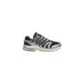 Adidas Originals Control 5 – Baskets Rétro Running Noir & Argent Homme