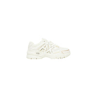 Image 4 : Chaussures Armani Exchange femme style streetwear, vue arrière — delvale