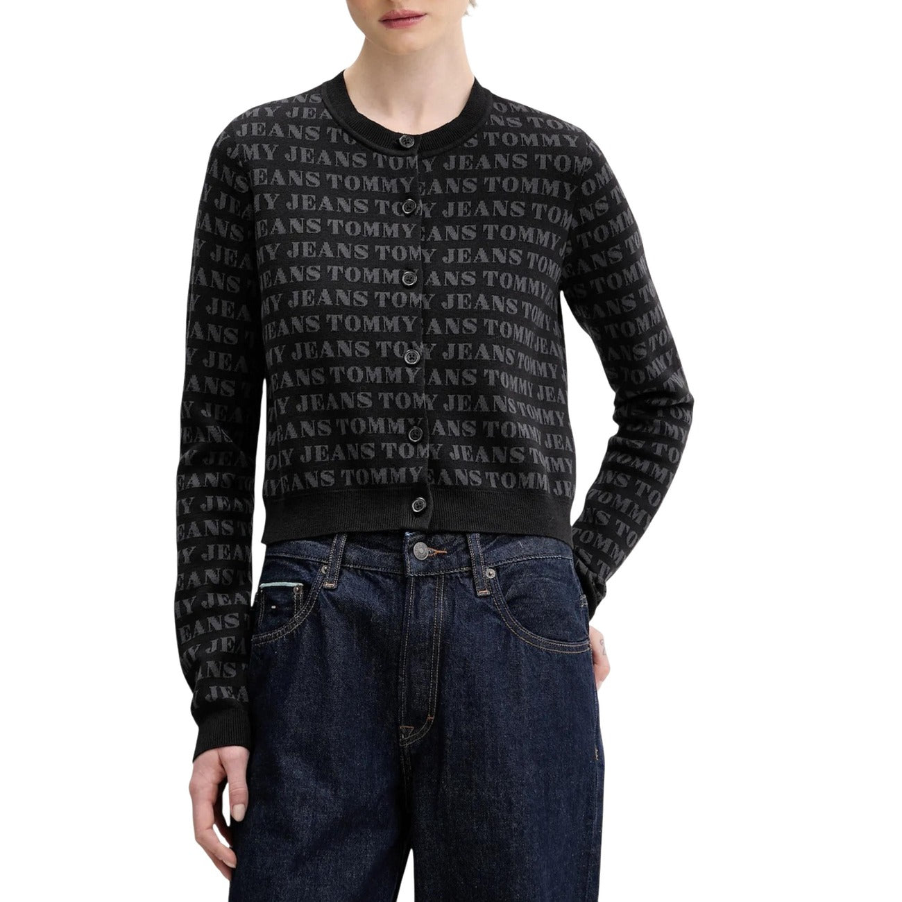 Tommy Hilfiger jeans damesvesten