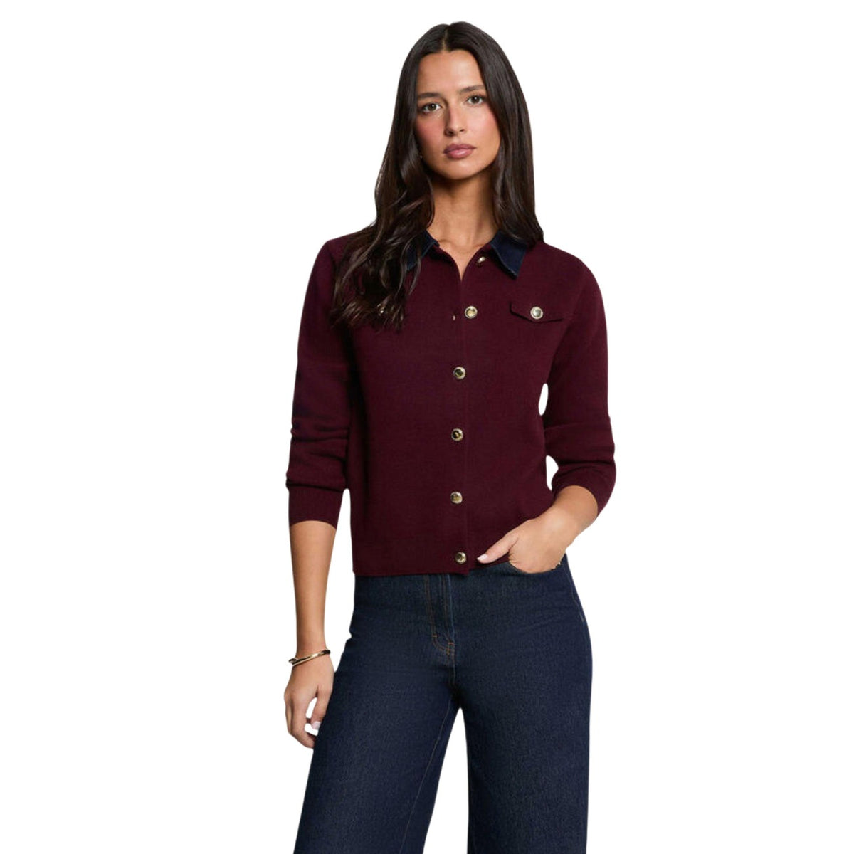 Morgan De Toi Femme Pulls