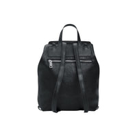 Image 3 : Sac à main Desigual convertible noir présenté avec cordon bandoulière et chaîne — delvale