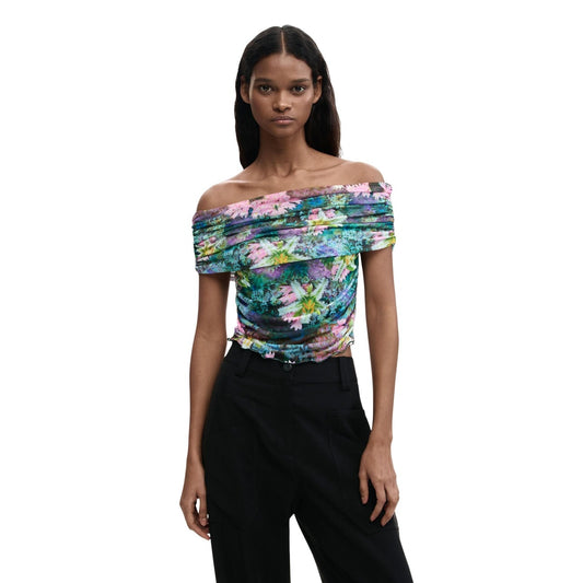 Desigual Femme Tops