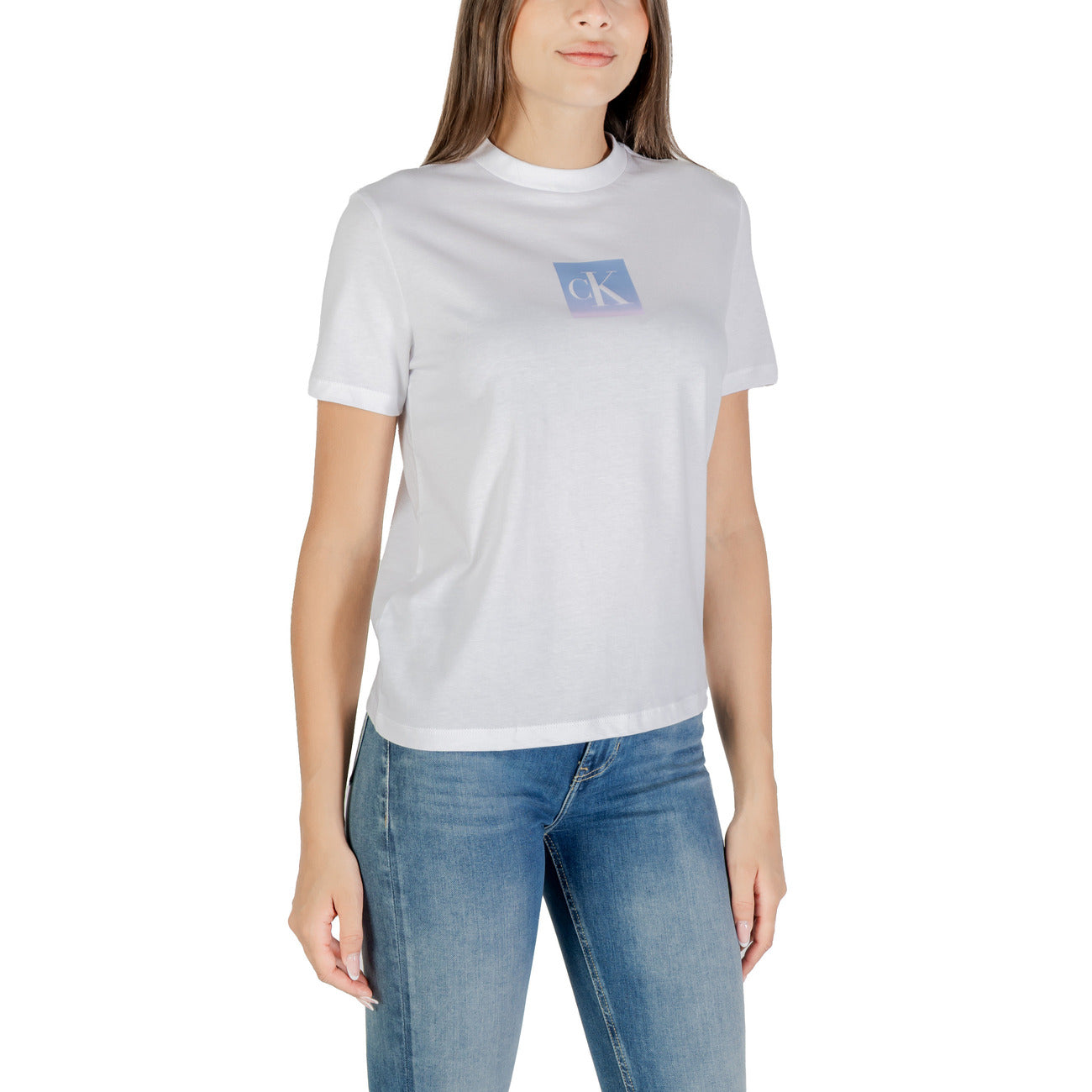 Calvin Klein Jeans Femme T-Shirts