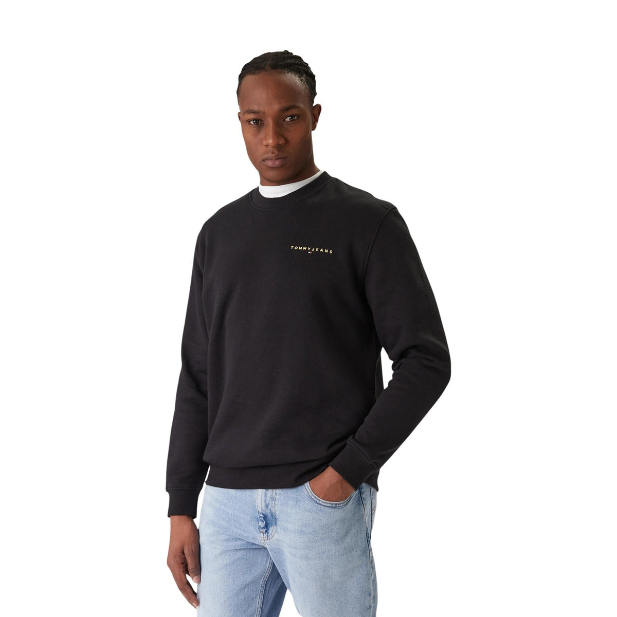 Tommy Hilfiger Jeans Homme Sweatshirts