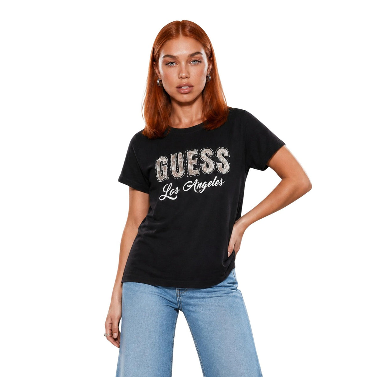 Guess Femme T-Shirts