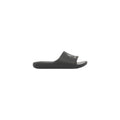 Armani Exchange Mules Homme Noir Logo Imprimé