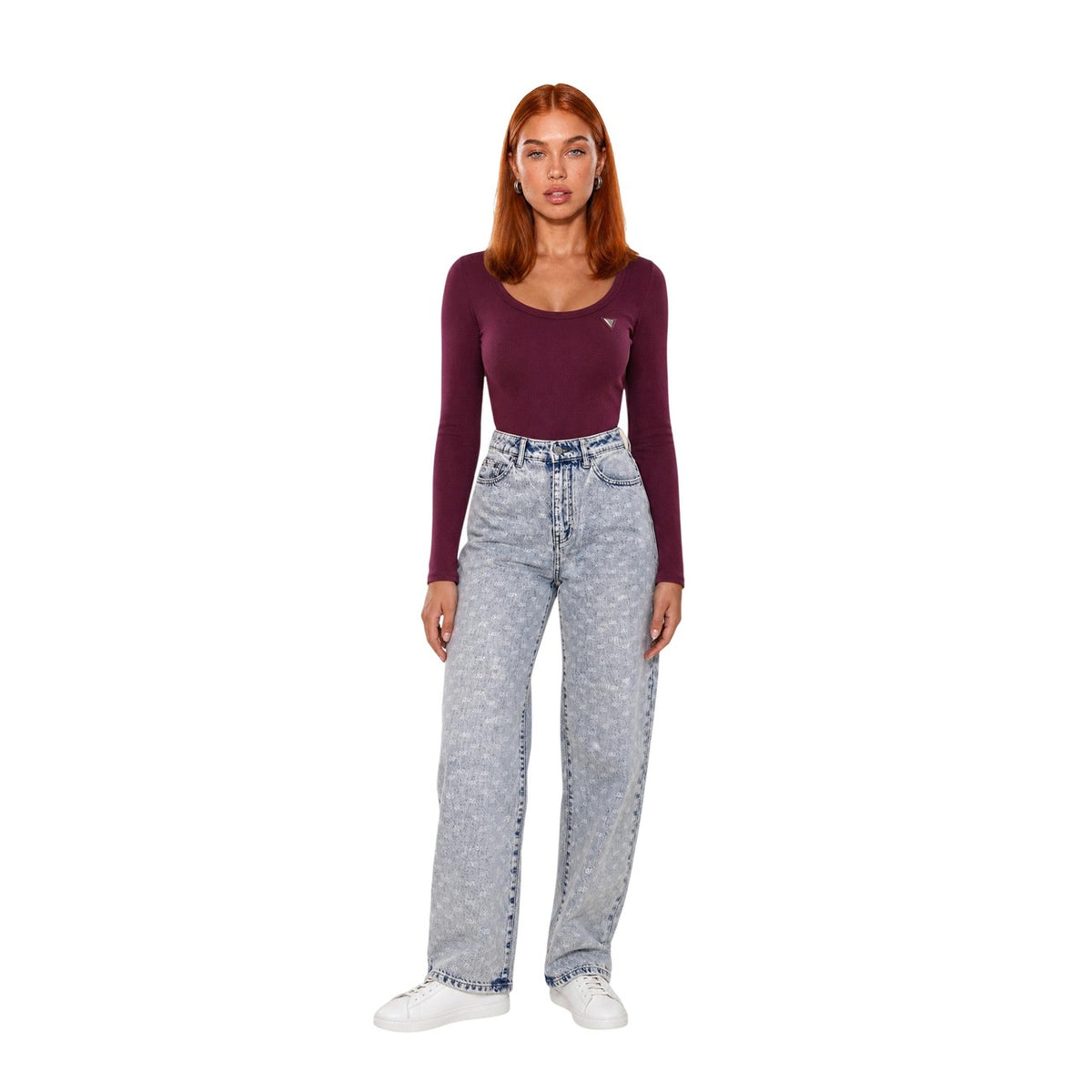 Armani Exchange Femme Pantalons