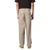 Image 2 : Chino beige Only & Sons détail des poches et coupe ajustée homme — Delvale