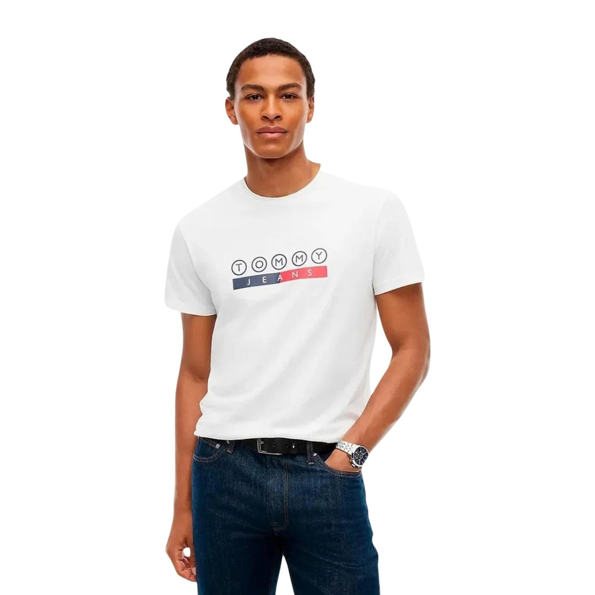 Tommy Hilfiger Jeans Homme T-Shirts
