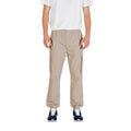 Calvin Klein Jeans Herenbroek Beige Regular Fit