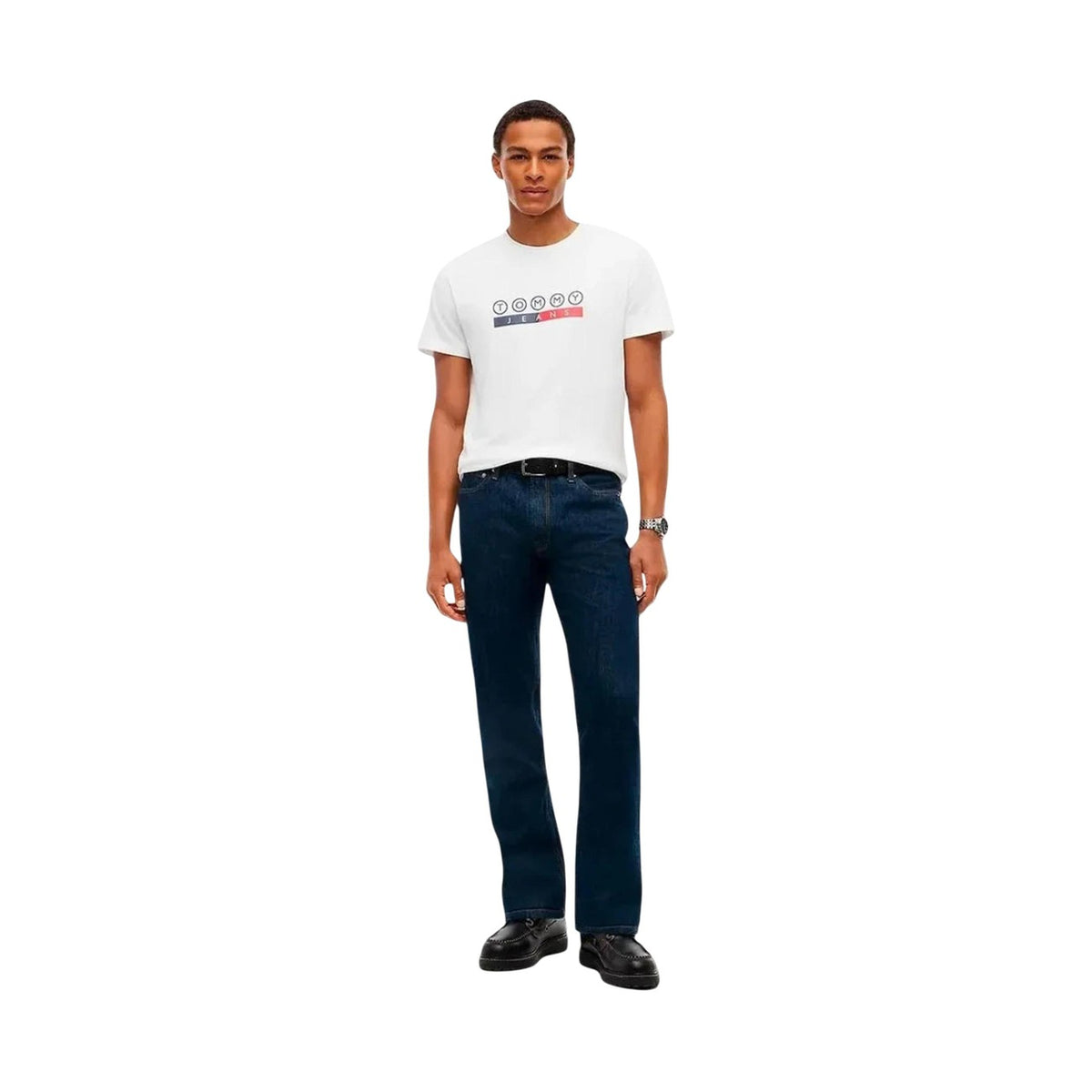 Tommy Hilfiger Jeans Homme T-Shirts