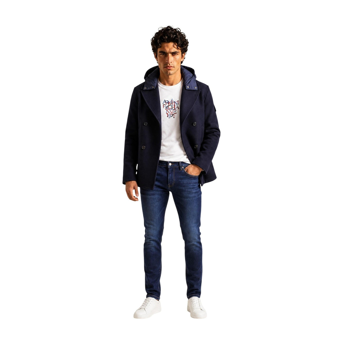Armani Exchange Homme Jaquettes