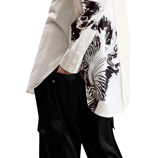Desigual Femme Chemises