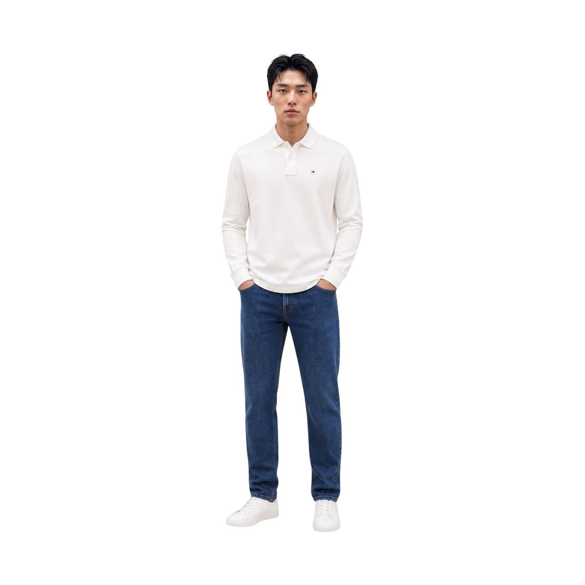 Tommy Hilfiger Jeans Homme Polo
