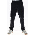 Lyle & Scott Pantalon Cargo Homme Coton Extensible Marine