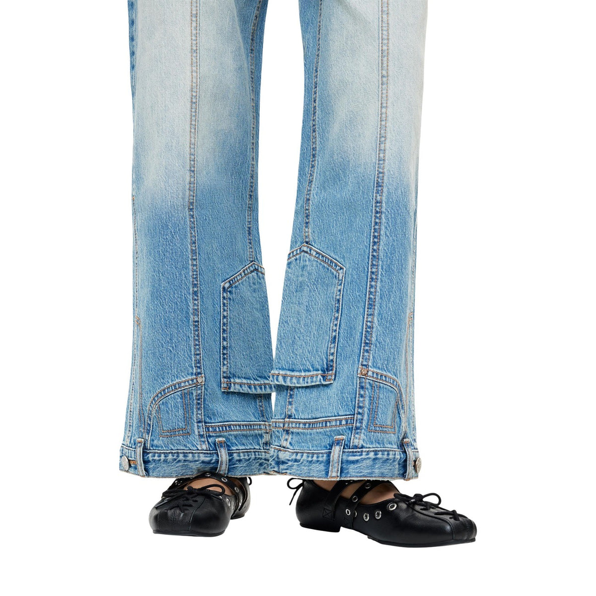 Desigual Femme Jeans