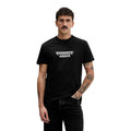 Tommy Hilfiger Jeans T-Shirt Homme Logo Signature Noir