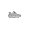 Guess Baskets Femme Argenté Basses Lacets Style Sportif