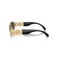 Versace Homme Lunettes De Soleil
