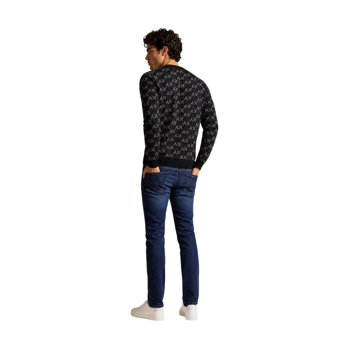 Armani Exchange Homme Pulls