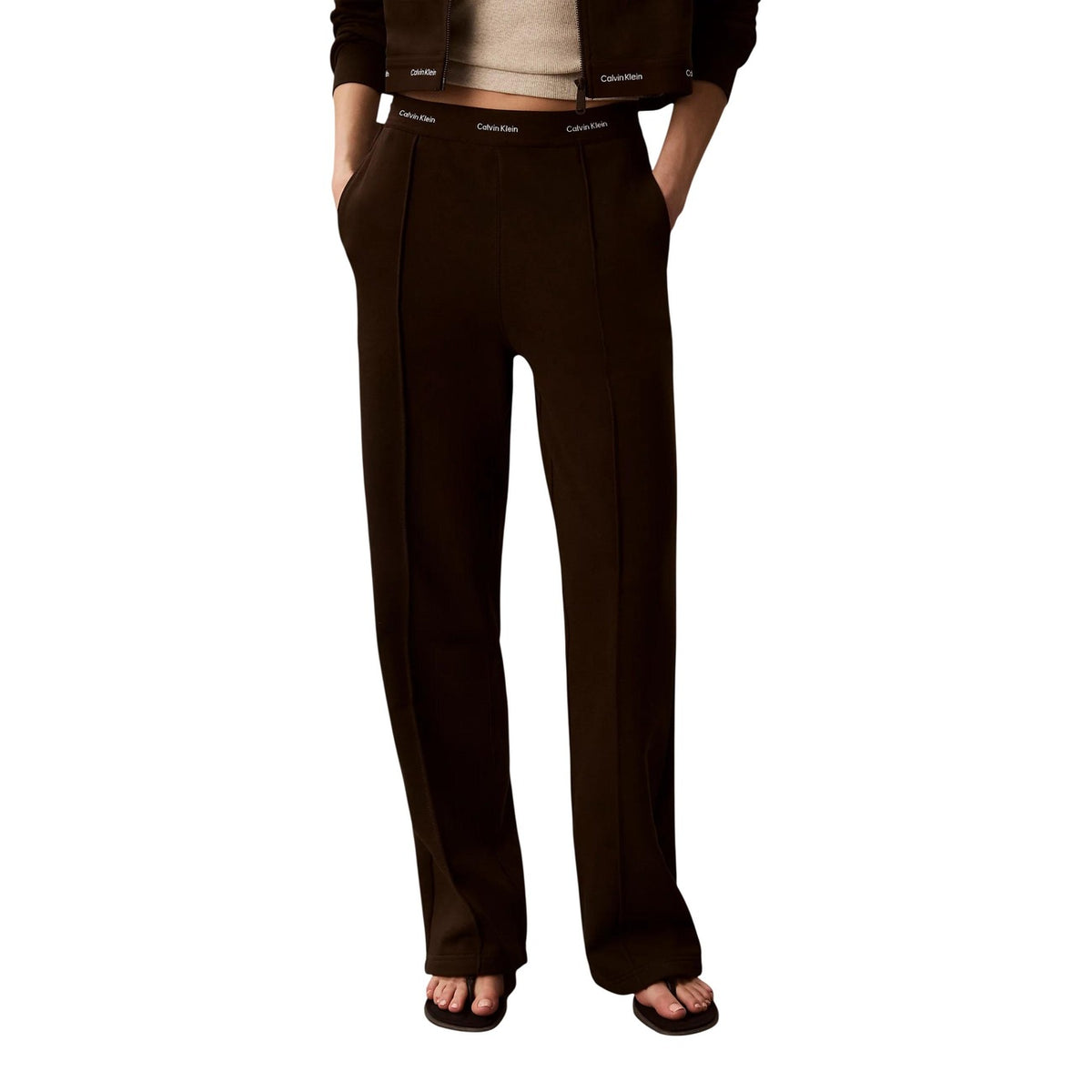 Calvin Klein Jeans Femme Pantalons
