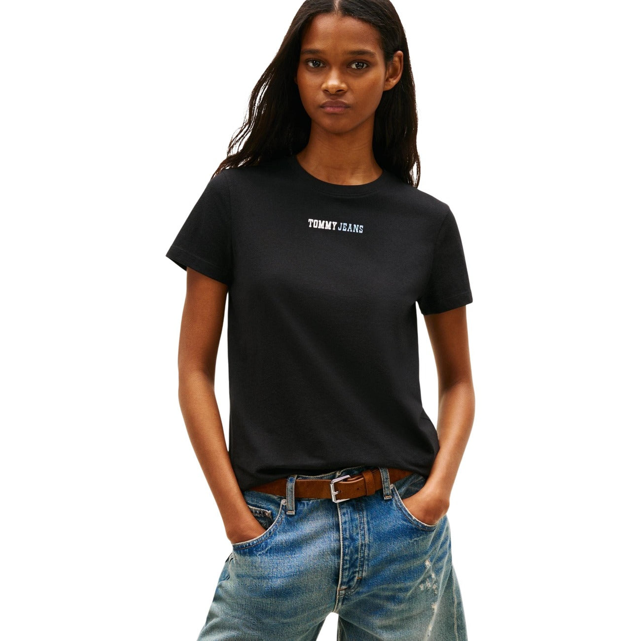 Tommy Hilfiger Jeans Femme T-Shirts