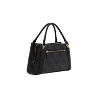 Image 2 : Détail sac Guess noir femme, structure élégante et finitions premium — delvale
