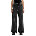Karl Lagerfeld Jeans Damesjeans Zwart Biologisch Katoen