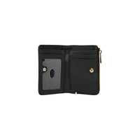 Image 3 : Portefeuille Guess noir dimensions compactes 12x8x2 cm — delvale