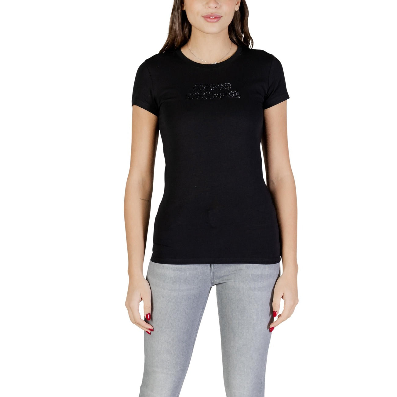 Armani Exchange dames T-shirts