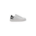 Guess Baskets Femme Marron Semelle Caoutchouc Style Urbain