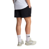 Image 3 : The North Face Short Court Homme Noir Élasthanne Fermeture Lacets Vue Arrière — Delvale