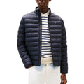Tommy Hilfiger Jeans Veste Homme Bleue Col Montant